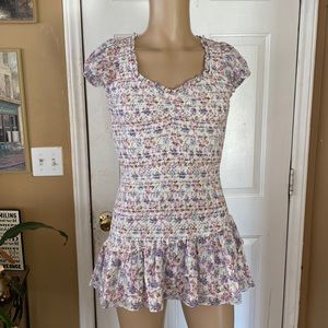 Loveshackfancy Trevor dress